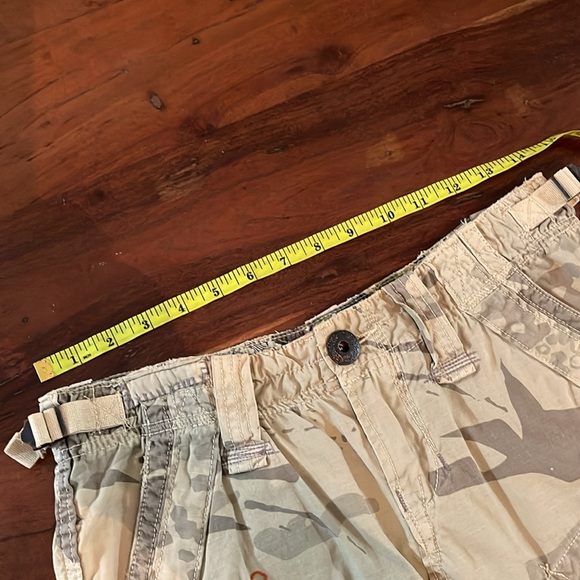 Z BRAND mini Camo skirt - Picture 7 of 11